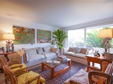 Venta / Departamento / Las Condes