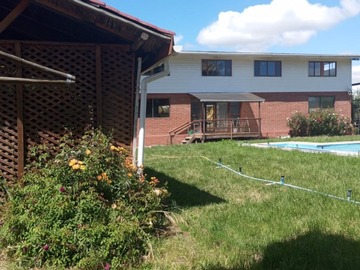 Parcela en venta en Lago rapel, las cabras, Las Cabras - 7 dormitorios, 7 baños