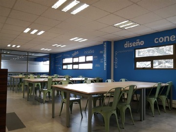 Oficina en arriendo mensual en Edificio alameda office, Talca - 4 dormitorios, 2 baños