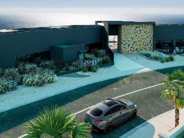 Departamento en venta en Av. Borgoño. (70845), Concón - 3 dormitorios, 2 baños