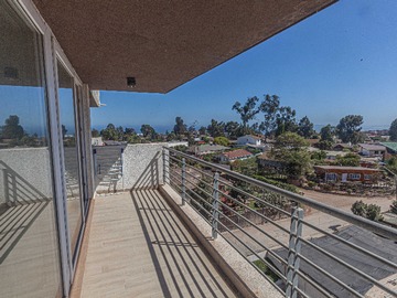 Departamento en venta en Sector Los Romeros (173504), Concón - 1 dormitorio, 1 baño