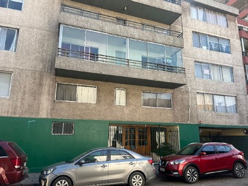 Departamento en venta en Departamento Centro de Santiago - Se Acepta Subsidio - - 1 dormitorio, 1 baño