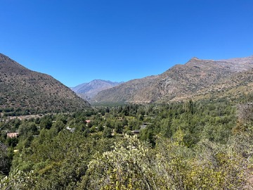 Terreno en venta en El Carnero, San José de Maipo, Santiago Metropolitan Region 9460000, Chile, San José de Maipo