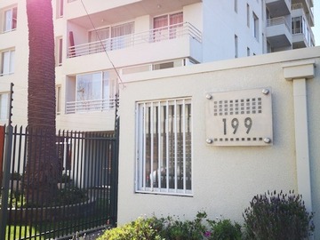 Departamento en venta en Beaucheft 199, Valparaíso - 2 dormitorios, 1 baño