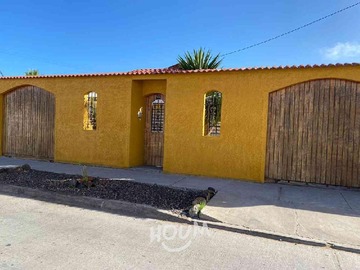 Casa en venta en Río caren, Coquimbo - 3 dormitorios, 1 baño