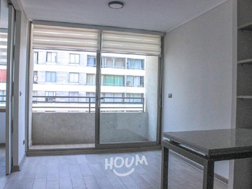 Departamento en venta en Purísima, Estación Central - 1 dormitorio, 1 baño