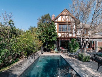 Casa en venta en P valdivia nte impecable- llegar y habitar (168797), Providencia - 5 dormitorios, 3 baños