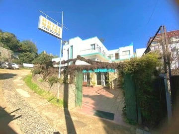 Local Comercial en venta en Hotel Histórico en Venta, Centro de Algarrobo, A Pasos de la Play... - 12 dormitorios, 8 baños