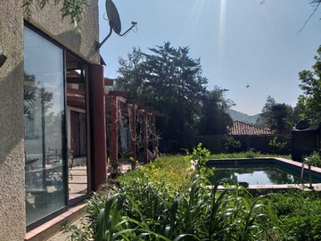Casa en venta en Casa con gran terreno/ 7D, 4 baños, piscina (117245), Pudahuel - 7 dormitorios, 4 baños