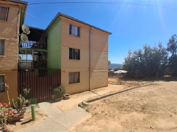 Departamento en venta en pasaje honduras, Quilpué - 2 dormitorios, 1 baño