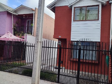 Casa en venta en Poeta andres saballa 337 villa Carlos droguett, Talagante - 2 dormitorios, 1 baño