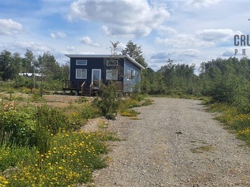 Casa en venta en Chaqueihua. Cerca del aeropuerto Solo venta al contado, Puerto Montt - 2 dormitorios, 1 baño