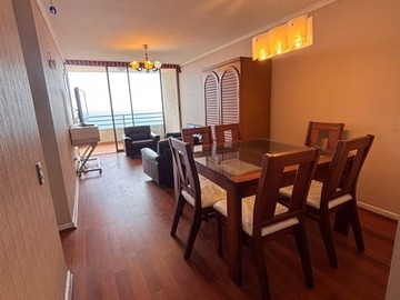 Departamento en arriendo mensual en Cerro Colorado 3746 / Jardines del sur, Iquique - 3 dormitorios, 2 baños