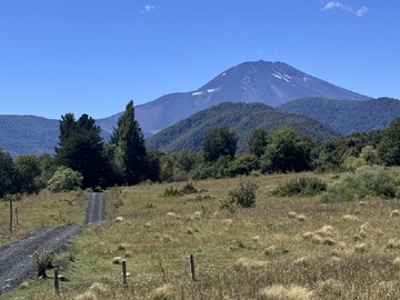 Parcela en venta en salto de la princesa, Curacautín
