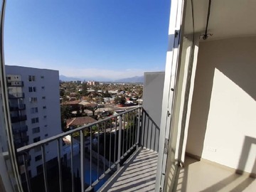 Departamento en arriendo mensual en 3d /2b / e y b metro rojas magallanes la florida, La Florida - 3 dormitorios, 2 baños