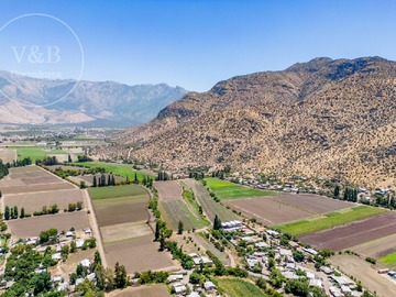 Terreno Agricola en venta en Joaquín Undurraga 329, Lampa, Lampa - 4 dormitorios, 3 baños