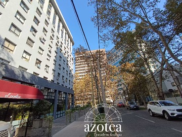 Oficina en venta en Barrio El Golf (169068), Las Condes - 3 dormitorios, 1 baño