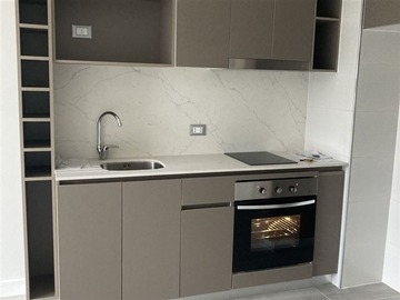 Venta / Departamento / Santiago