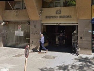 Estacionamiento en venta en Se Vende Estacionamiento en Pleno Santiago Centro