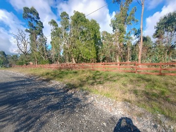 Parcela en venta en Parcela en Venta Coipue, Pitrufquén