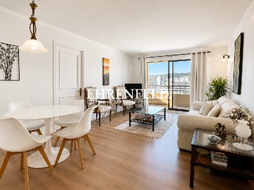 Departamento en venta en 4 norte, Viña del Mar - 3 dormitorios, 2 baños