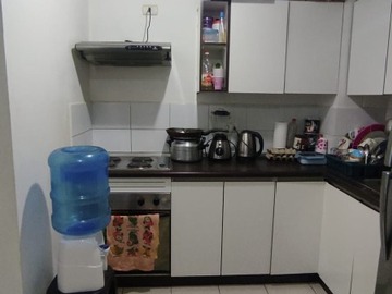 Departamento en venta en Zenteno 1482, santiago, Santiago - 2 dormitorios, 1 baño