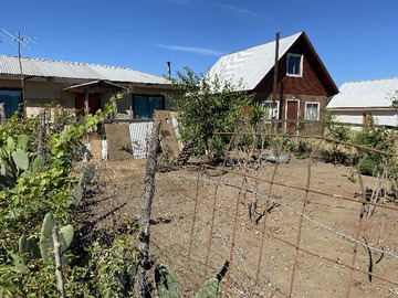 Casa en venta en Se Vende Casa . Salto del Laja (73053), Cabrero - 2 dormitorios, 1 baño