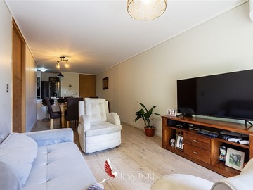 Departamento en venta en Baden 4981, Ñuñoa - 3 dormitorios, 2 baños