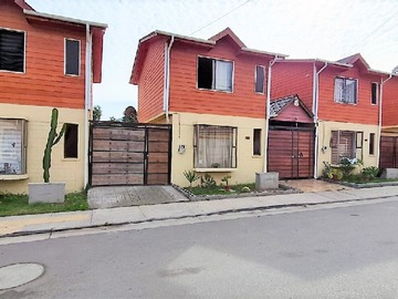 Casa en venta en MAnuel Rodríguez 921, casa 137, Hijuelas - 2 dormitorios, 1 baño