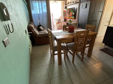 Departamento en arriendo mensual en Fernández albano 424, La Cisterna - 2 dormitorios, 2 baños