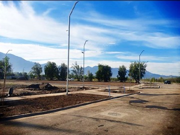 Terreno en venta en Ramon Subercaseaux 1200 cercano a calle los Almendros, Pirque