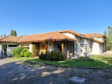 Parcela en venta en Condominio el algarrobal 2, Colina - 6 dormitorios, 6 baños