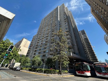 Departamento en venta en Eleuterio Ramírez 825, Santiago, Santiago - 2 dormitorios, 2 baños