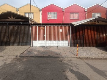 Casa en venta en Luis a heiremans sur, San Bernardo - 3 dormitorios, 2 baños