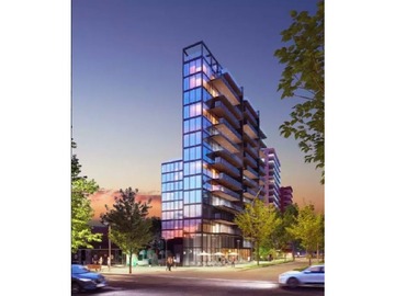 Departamento en venta en Isidora Goyenechea, 2900, Las Condes - 1 dormitorio, 2 baños
