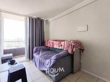 Departamento en venta en Avenida Santa Rosa, San Joaquín - 3 dormitorios, 1 baño