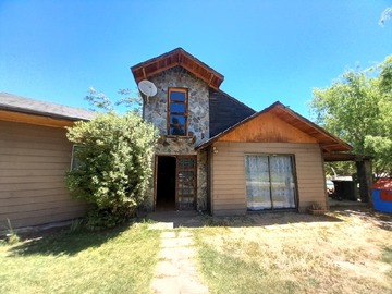 Parcela en arriendo mensual en Condominio los quillayes, Pirque - 3 dormitorios, 2 baños