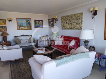 Departamento en venta en Bulnes, Viña del Mar - 4 dormitorios, 3 baños