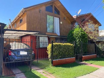 Casa en venta en Venta de casa sector los Heroes Maipú (123022), Santiago - 4 dormitorios, 2 baños