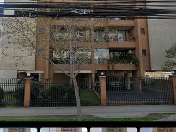 Departamento en venta en Departamento 3 Dormitoros 2 Baños Zona Plaza Ñuñoa - 3 dormitorios, 2 baños