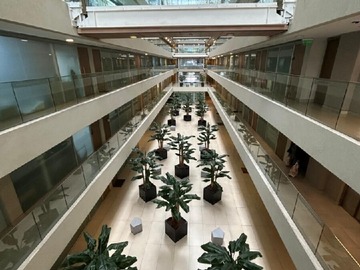 Oficina en arriendo mensual en Av Las Condes 10465, Las Condes - 2 dormitorios, 1 baño