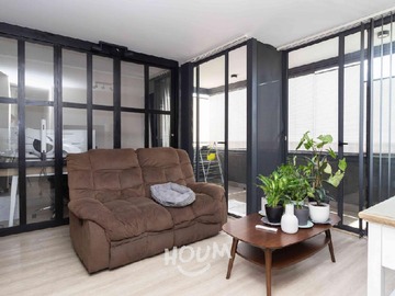 Departamento en venta en Avenida Lo Ovalle, La Cisterna - 2 dormitorios, 2 baños