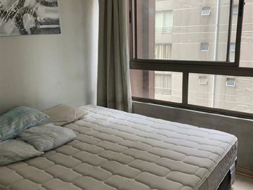 Departamento en venta en Depto 2 Dorm, 1 baño, Bodega, Metro S Lucia (72116), Santiago - 2 dormitorios, 1 baño