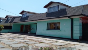 Casa en venta en José Santos Ossa, Recoleta - 5 dormitorios, 2 baños