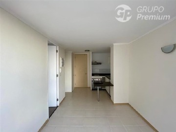 Departamento en venta en Lindo departamento, ideal para inversionistas, Santiago - 1 dormitorio, 1 baño