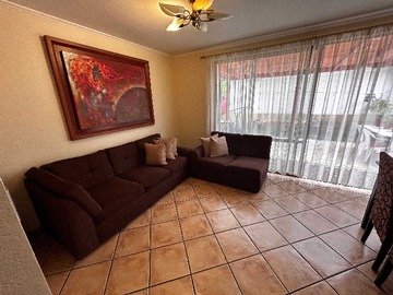 Casa en venta en Amplia casa 4D, 3 baños, 2 Estacionam (173643), Puente Alto - 4 dormitorios, 3 baños