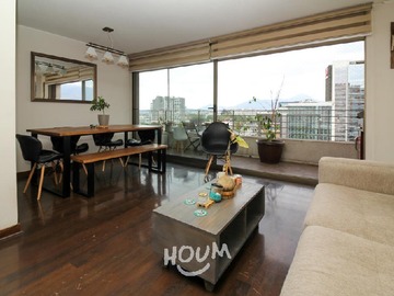 Departamento en venta en Ernesto Hevia, La Reina - 2 dormitorios, 2 baños