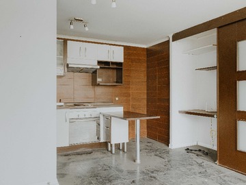 Departamento en venta en Conectividad y Comodidad en Un Solo Lugar (132520), Santiago - 1 dormitorio, 1 baño