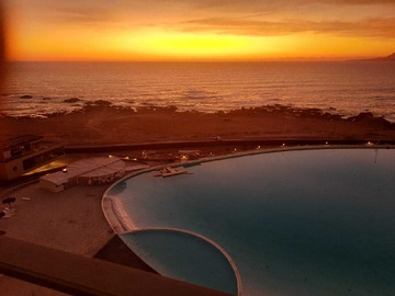 Departamento en arriendo mensual en Depa con vista al mar costa laguna (175327), Antofagasta - 2 dormitorios, 2 baños
