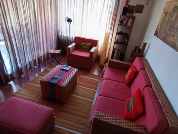 Departamento en venta en Ricardo lyon / sucre, Ñuñoa - 4 dormitorios, 3 baños